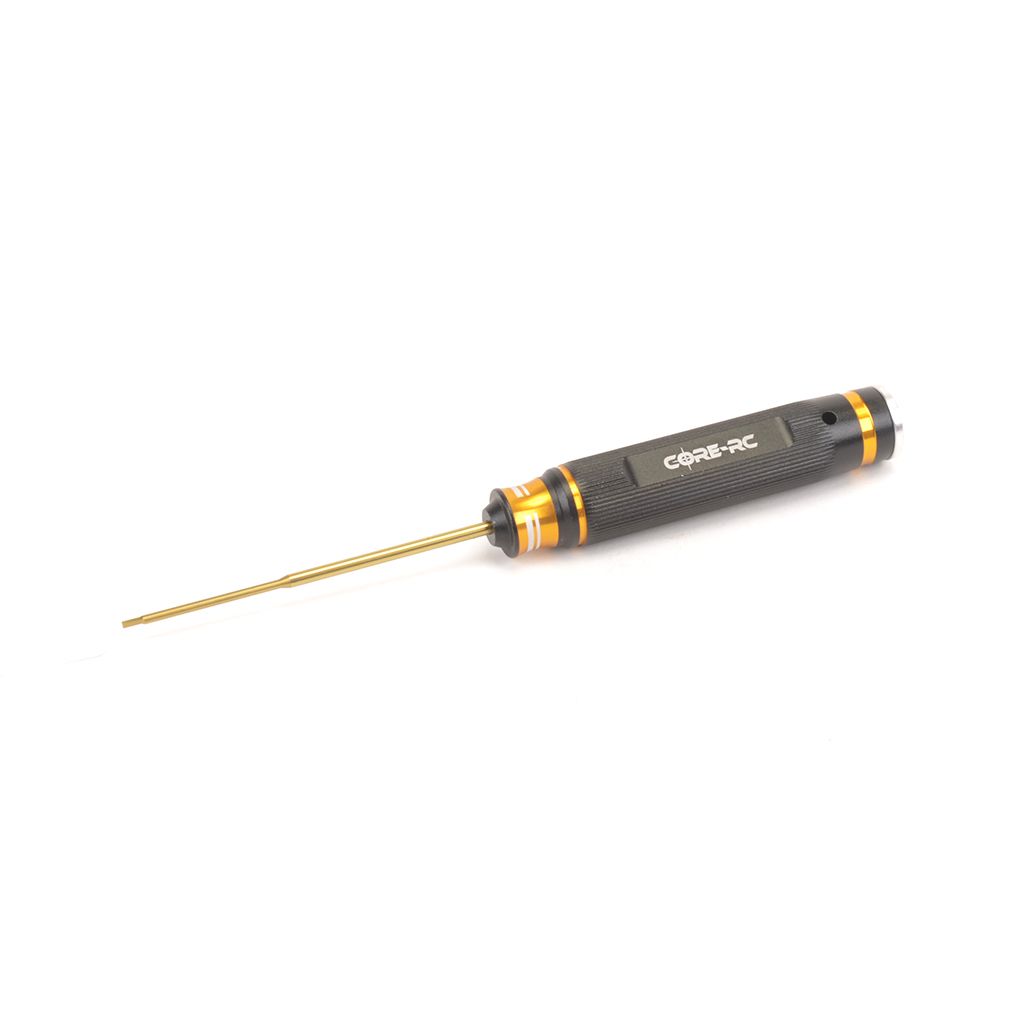 Core RC Allen Wrench Hex B/G - 1.5 x 180mm (CR804)