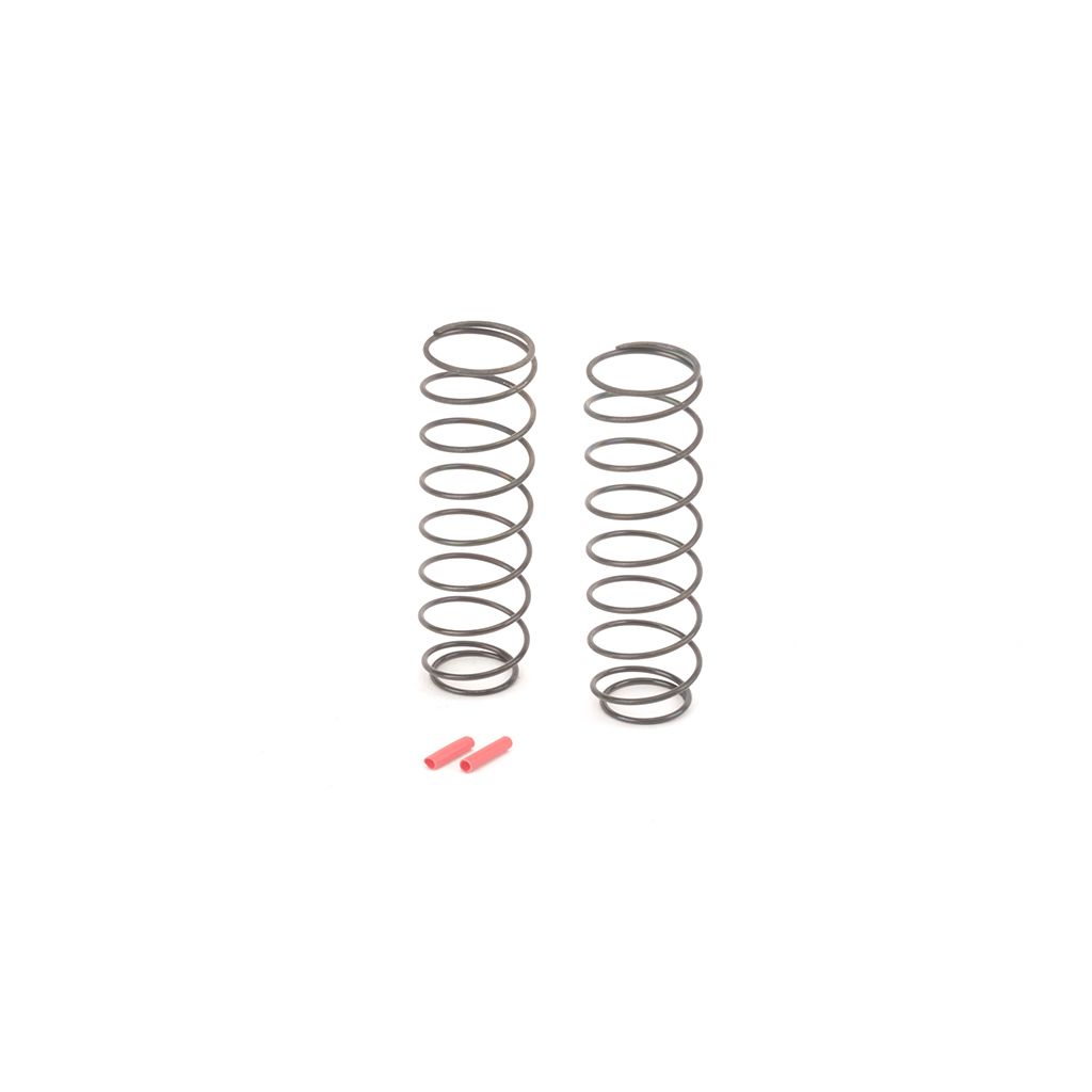 Core RC High Response Spring; Long Red - 2.0 lb/in (pr) (CR808)