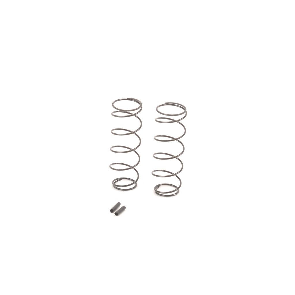 Core RC High Response Spring; Long Black - 2.6 lb/in (pr) (CR811)