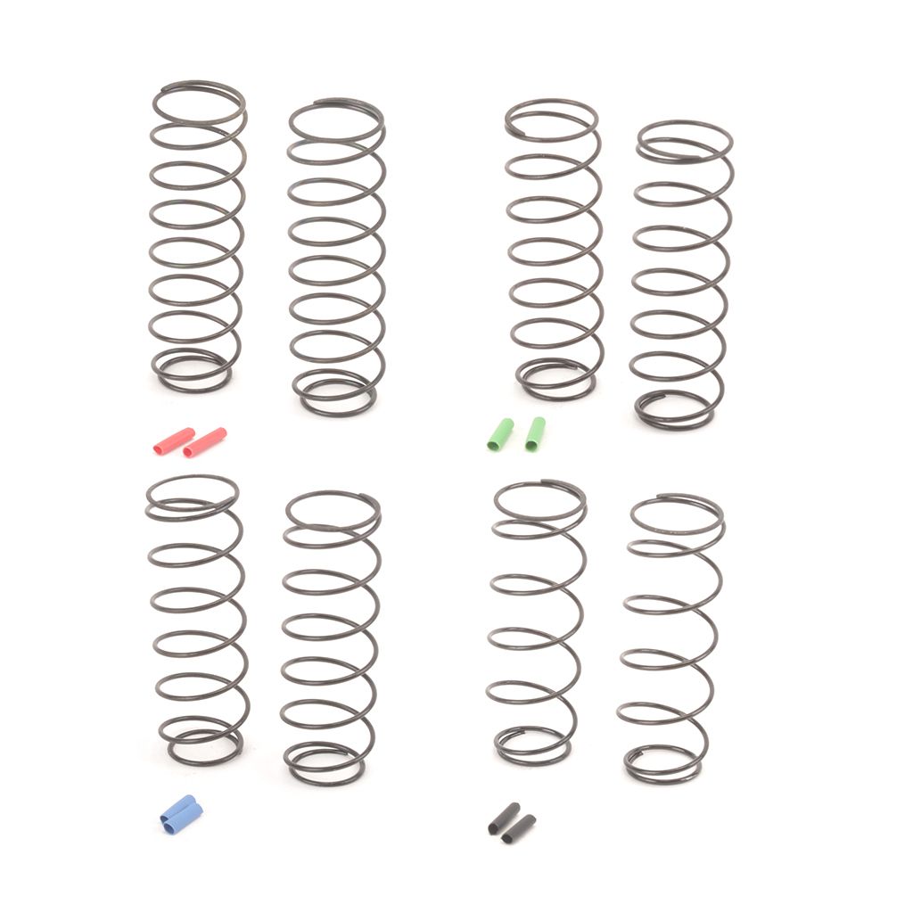 Core RC High Response Spring Tuning Set Long 4prs (CR812)