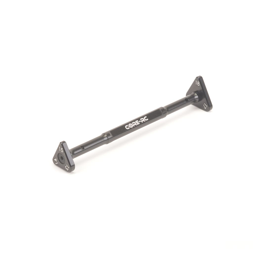 Core RC Ride Height Gauge - 13-18mm (CR813)