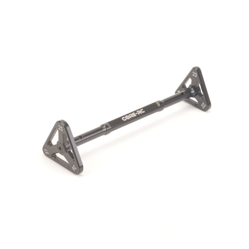 Core RC Ride Height Gauge - 22-27mm (CR816)