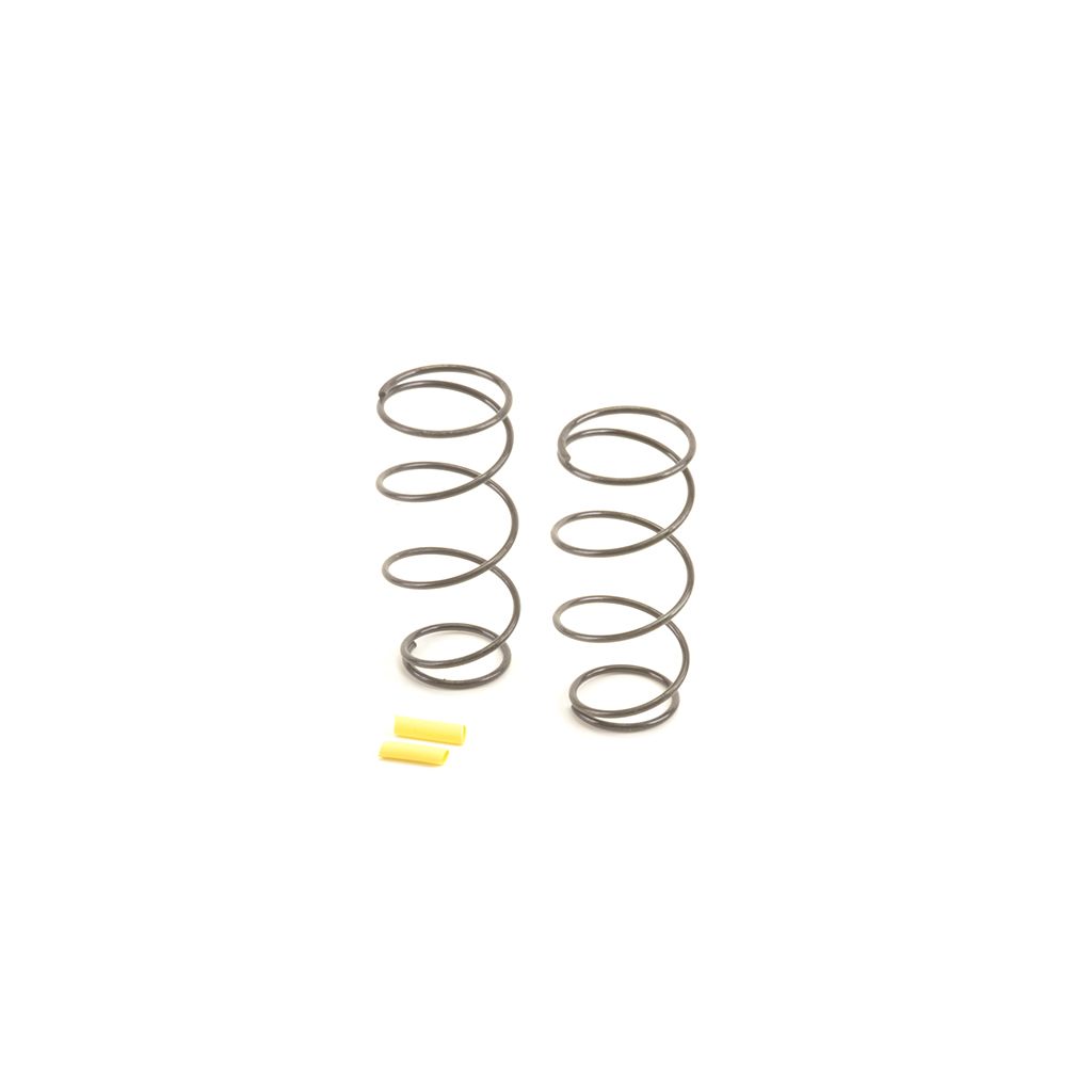 Core RC High Response Spring; Med Yellow - 4.6 lb/in (pr) (CR835)