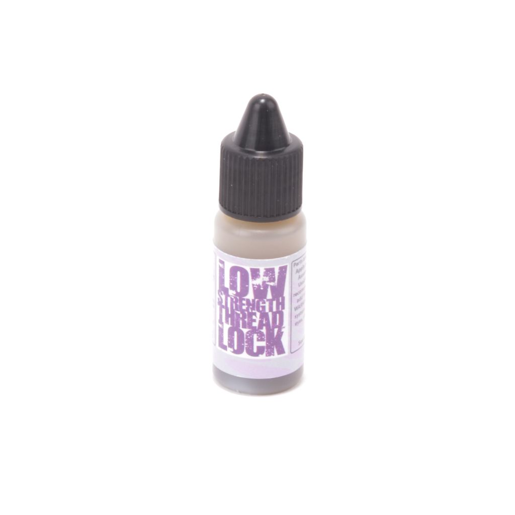 Core RC Low Strength Thread Lock 3ml (Blue) (CR865)