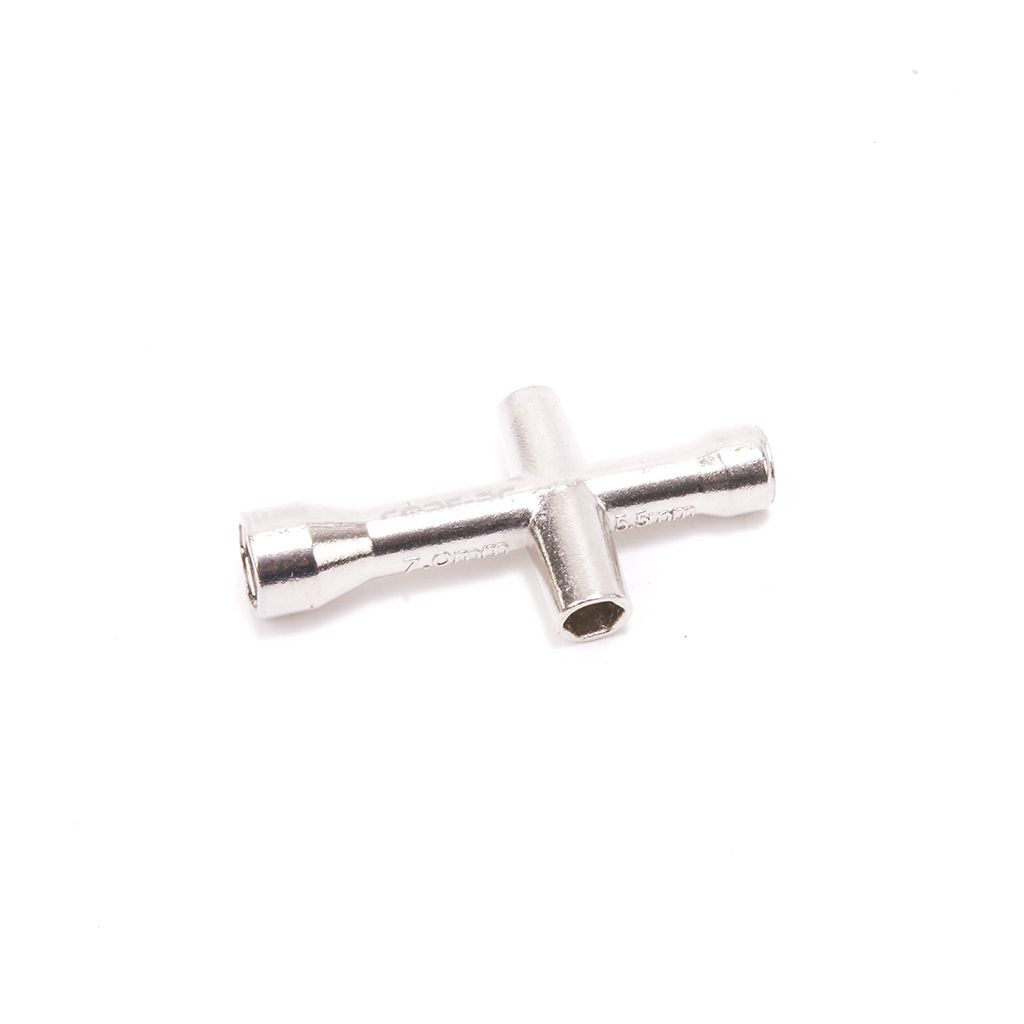 Core RC 4 Way Mini Wrench - 4.0, 5.0, 5.5, 7.0mm (CR866)