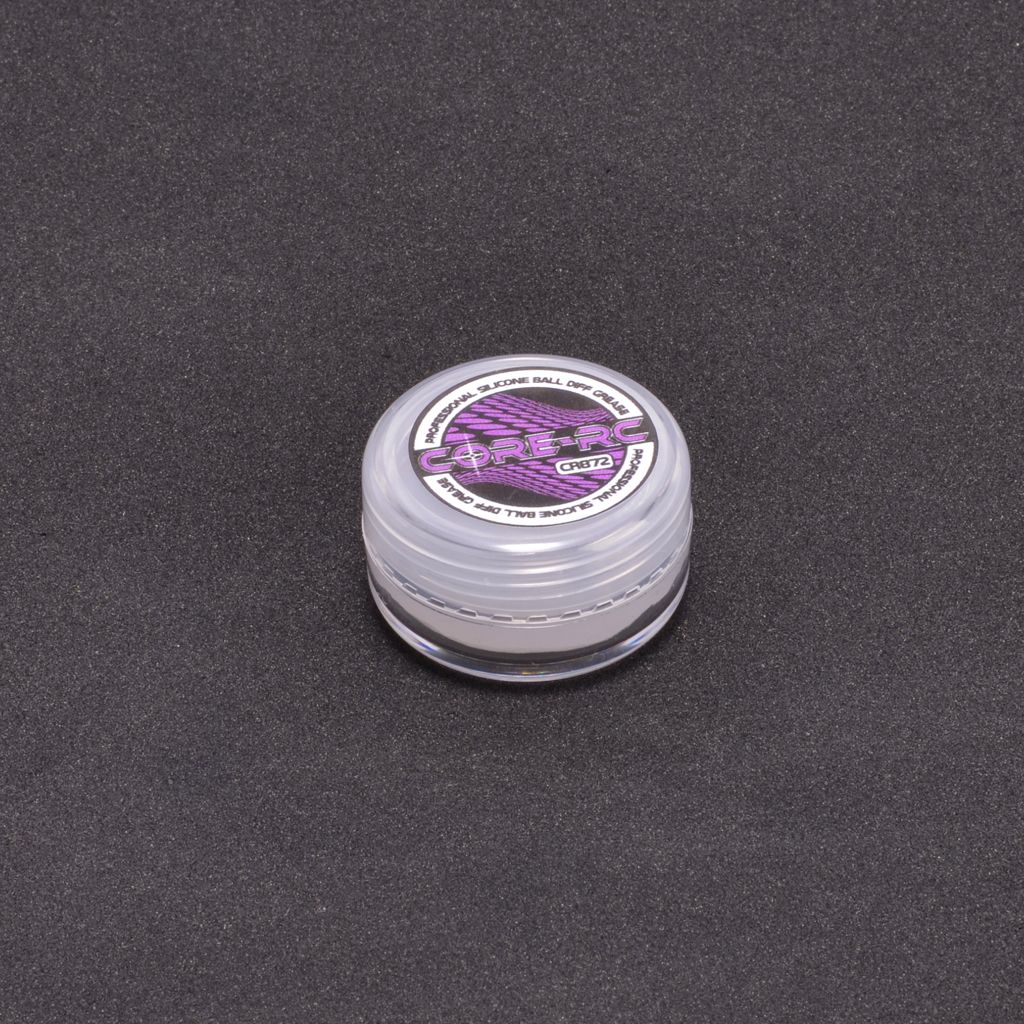 Core RC Pro Silicone Ball Diff Grease - HIVIS (CR872)