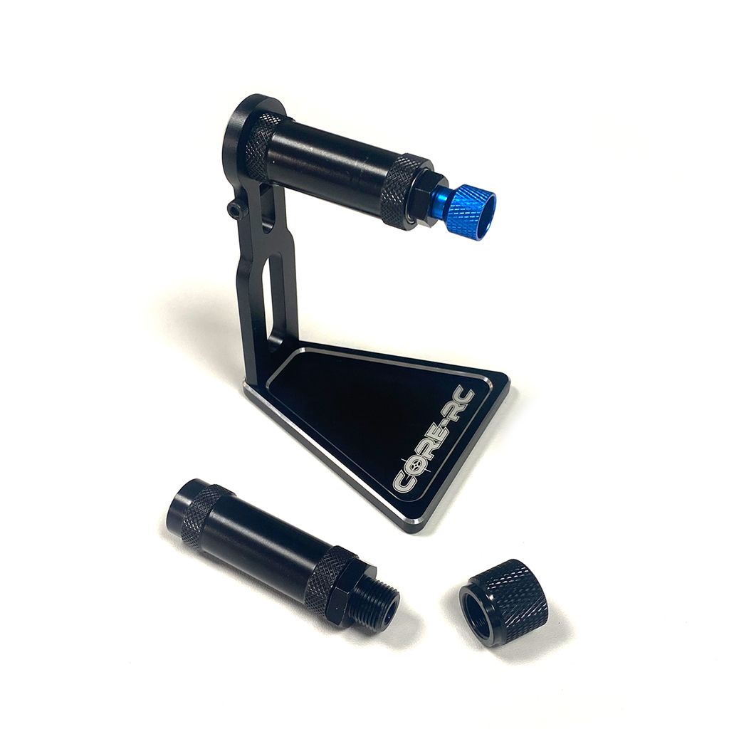 Core RC  Dynamic Wheel Balancer 1/10th and 1/8th (CR876)