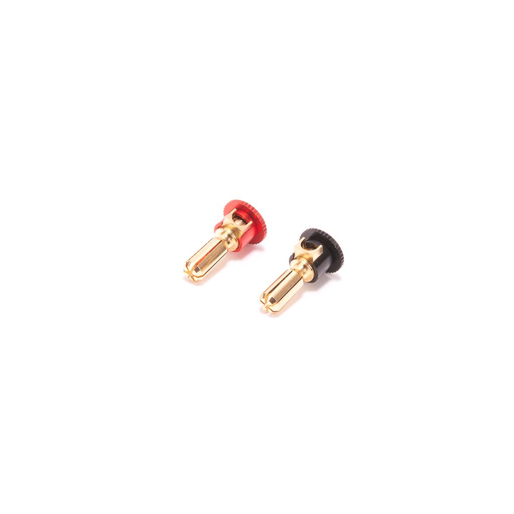 CORE RC Lockdown Heatsink Bullet Plug Grips - 5mm (CR901)