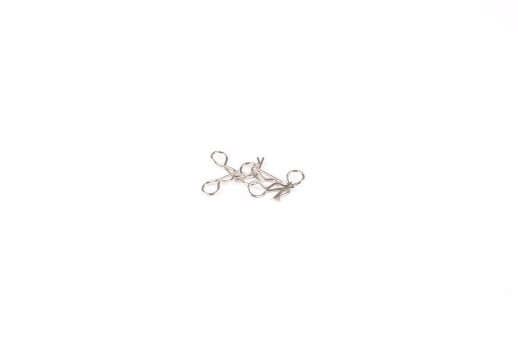 Core RC Body Clips  (CRA151)