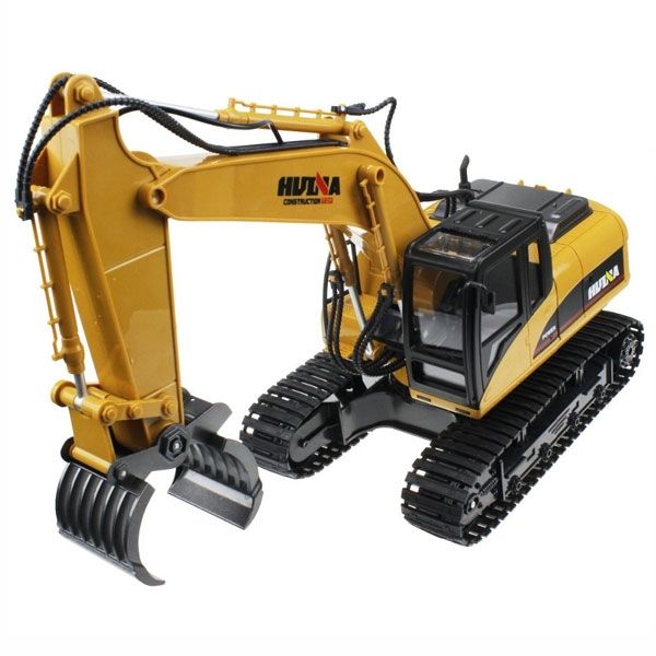Huina 1/14th RC Timber Grabber 2.4G 16Ch W/Die Cast Grab (CY1570)