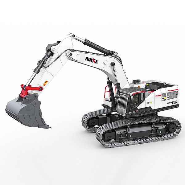 Huina 1:14 Alloy 22Ch Part Metal 2.4G Excavator (CY1594)