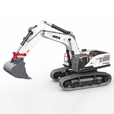 Huina 1:14 Alloy 22Ch Part Metal 2.4G Excavator (CY1594)