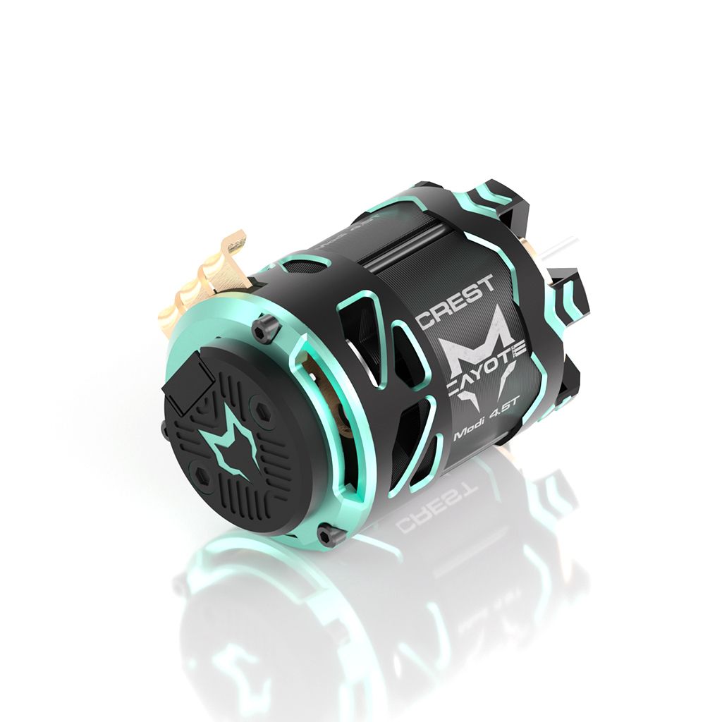 CAYOTE CREST Brushless Motor - 7.5T (CYEB11009)