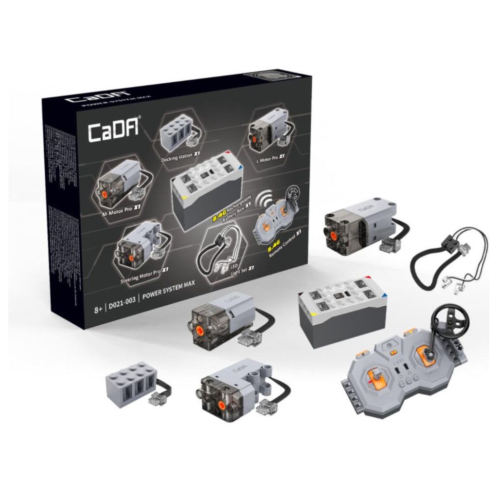 CaDA Power Upgrade Kit Pro (D021-003)