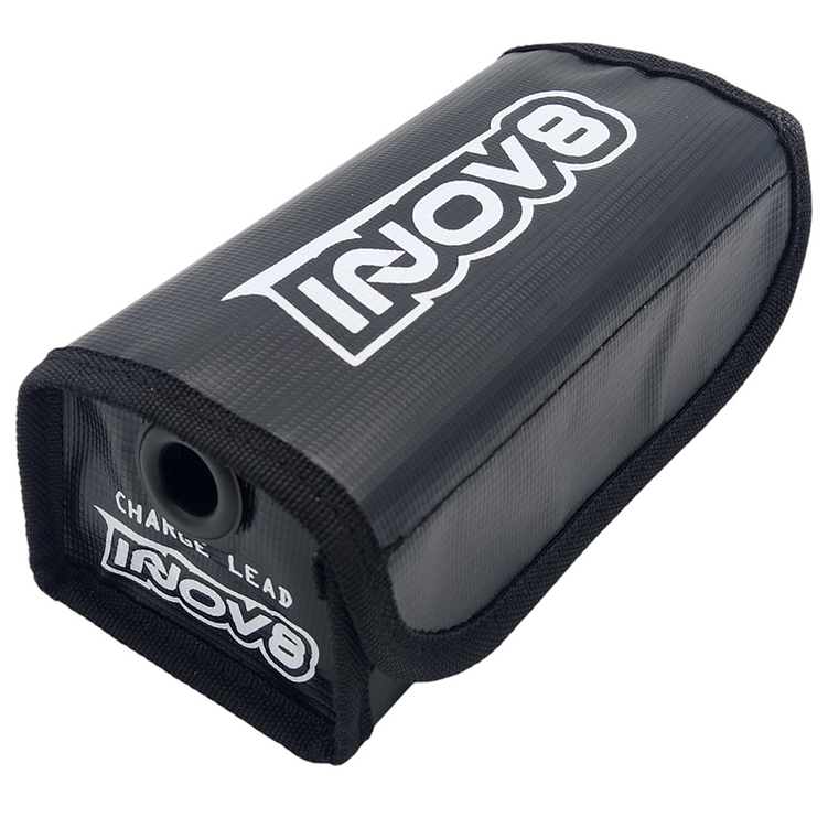 INOV8 RC LiPo Safe Bag with Charge Lead (IN8-50001)