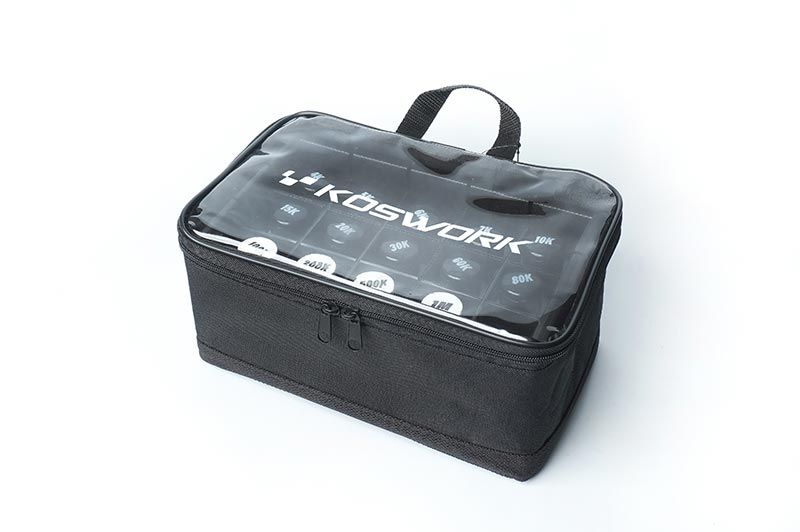 Koswork Shock &amp; Diff Fluid Bag (470x260x40mm) (KOS32227)