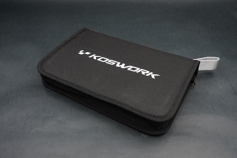 Koswork Foldable Tool Bag (285x180x45mm) (KOS32215)