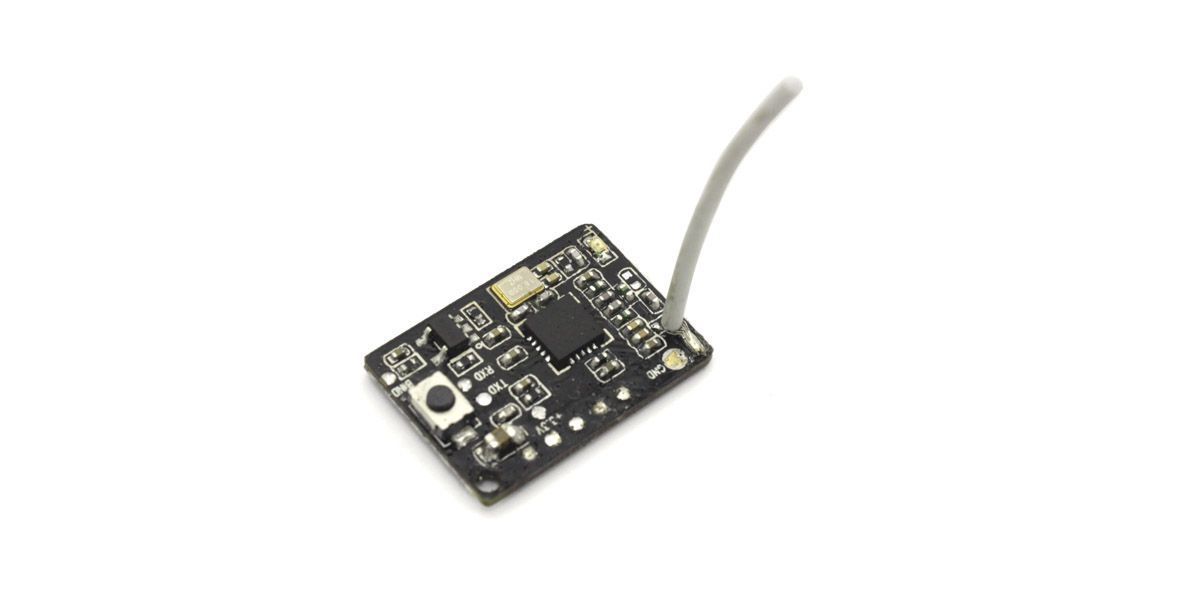 Kyosho Rx Unit Set Kyosho Mini-Z EVO (KT531P-432PT)  (K.82041)