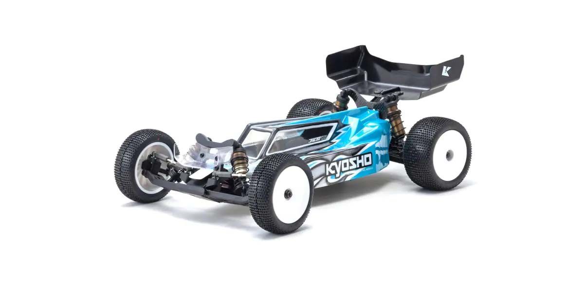 Kyosho Ultima RB7.5 2WD 1:10 Competition Racing Buggy EP Kit (K.34305B)