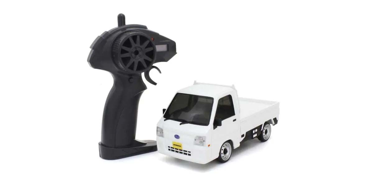 Kyosho First Mini-Z 1:28 Initial-D Toyota Sprinter Trueno AE86 WH/BK (K.66607A)