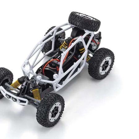 Kyosho EZ Series Axxe 2.0 1:10 Readyset Type.2 Blue (K.34406T2B)