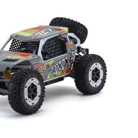 Kyosho EZ Series Axxe 2.0 1:10 Readyset Type.1 Orange (K.34406T1B)