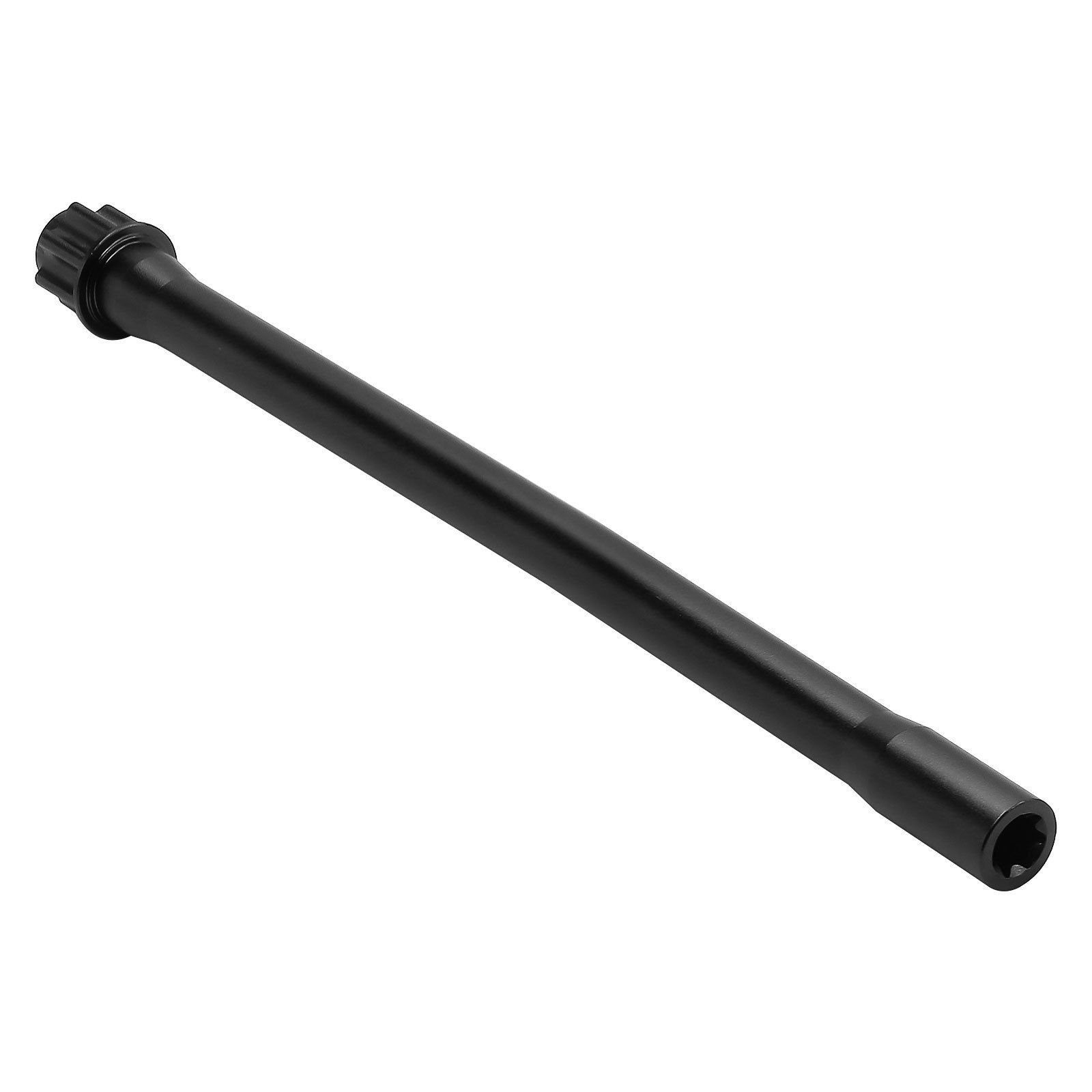 SC Models Aluminium Center Drive Shaft, Mini Max, Black - (SCDTMINI027B)