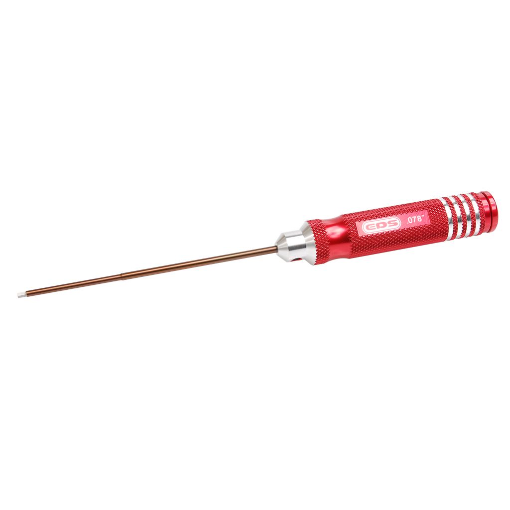 EDS Hex Driver .078 (5/64)x120mm (ED110278)