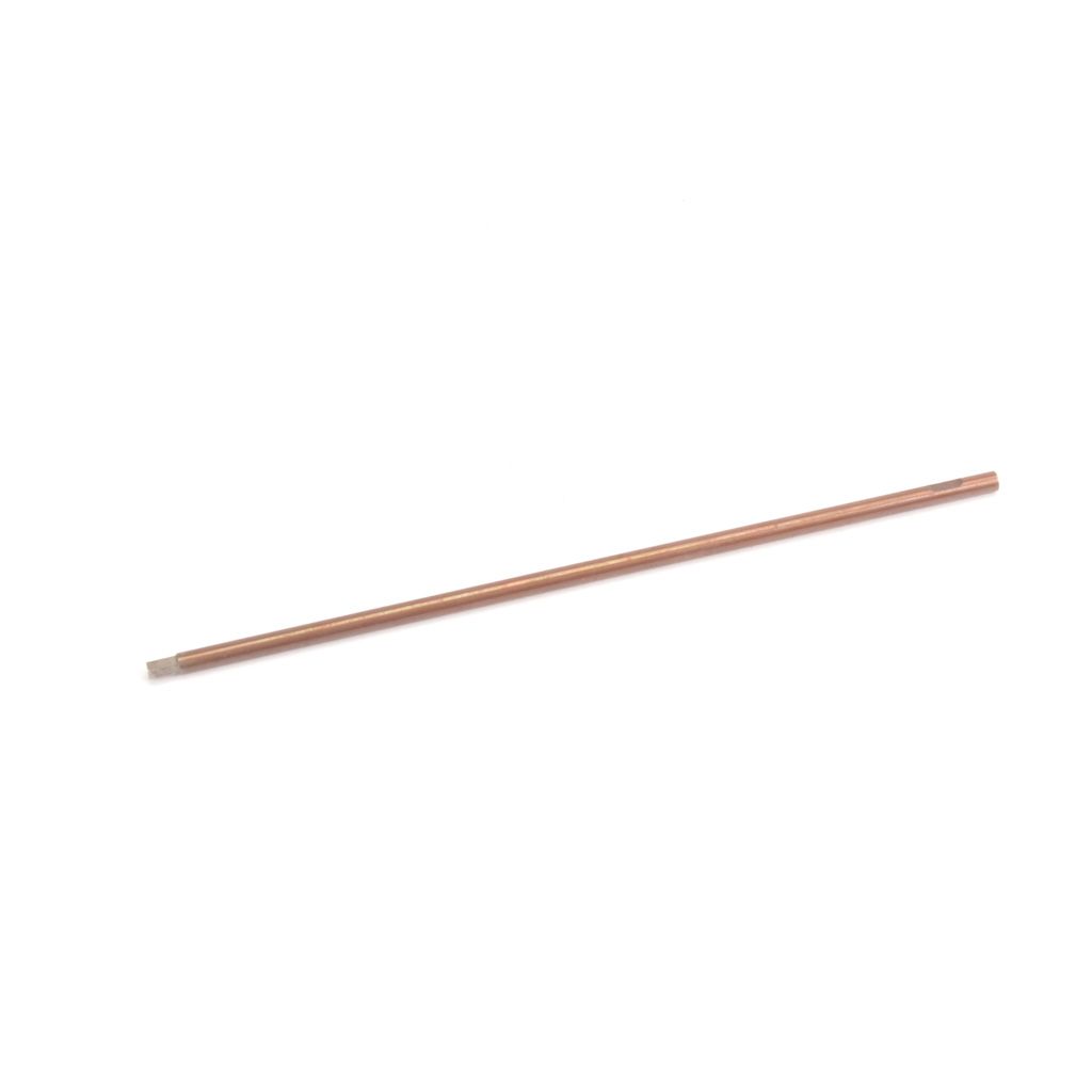 EDS Hex Driver .063 (1/16)x120mm Tip Only (ED111263)