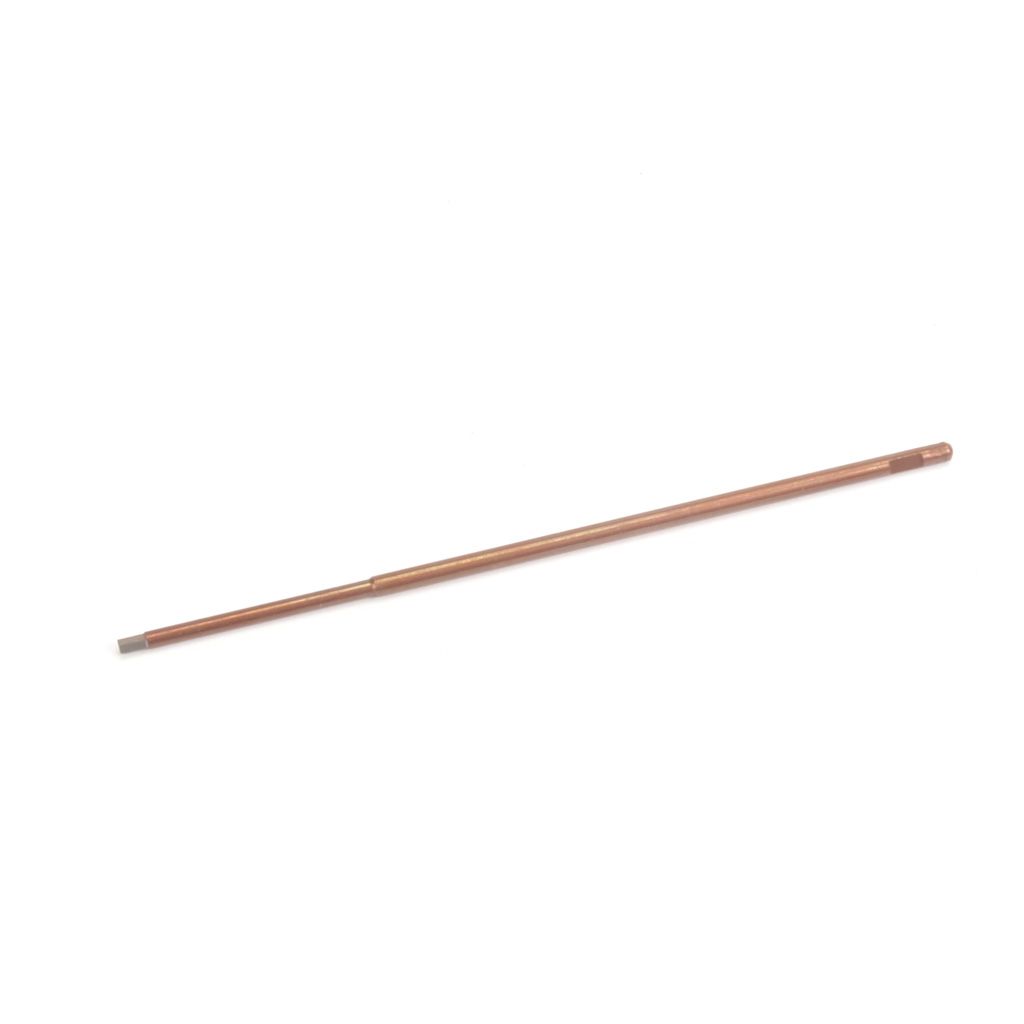 EDS Hex Driver .078 (5/64)x120mm Tip Only (ED111278)