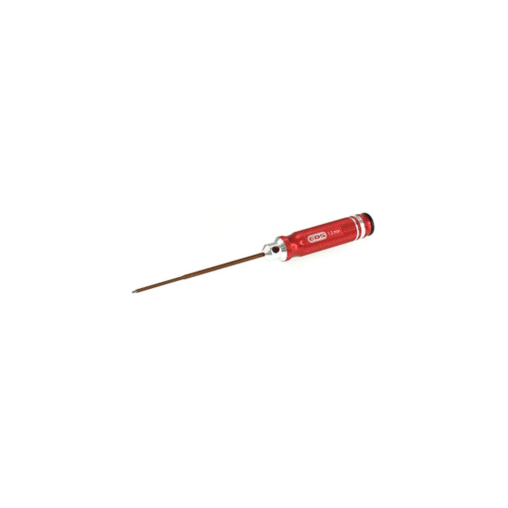 EDS Ball Allen Wrench 1.5mm x 120mm (ED120115)