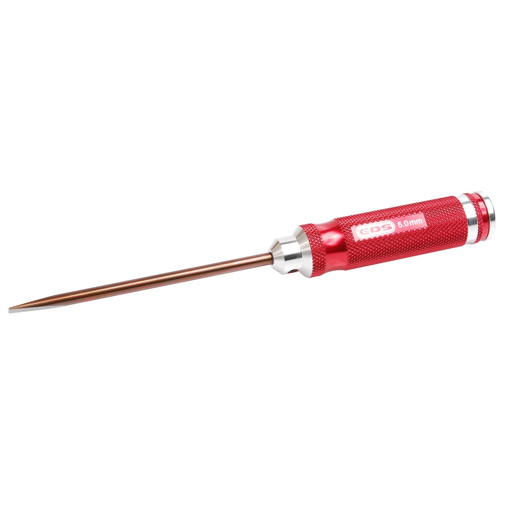 EDS Flat Head Screwdriver 5.0x120mm (ED130150)