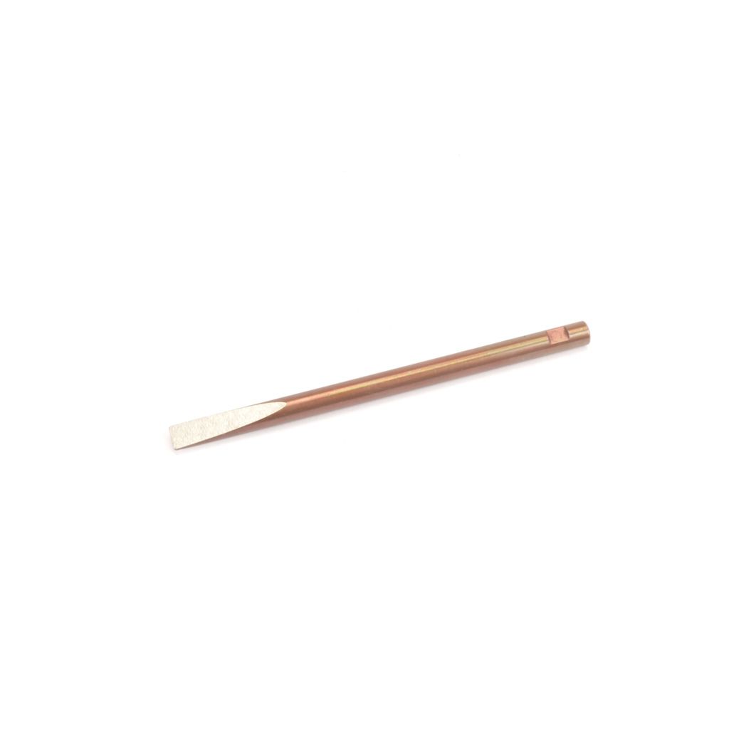 EDS Flat Head Screwdriver 5.8x100mm Tip Only (ED131158)