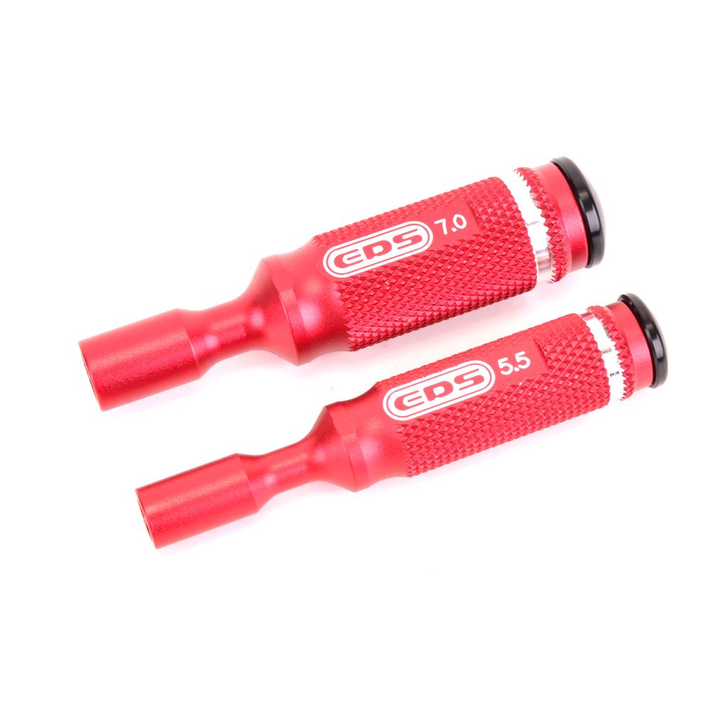 EDS Mini Nut Driver Set 5.5mm &amp; 7.0mm (ED150701)