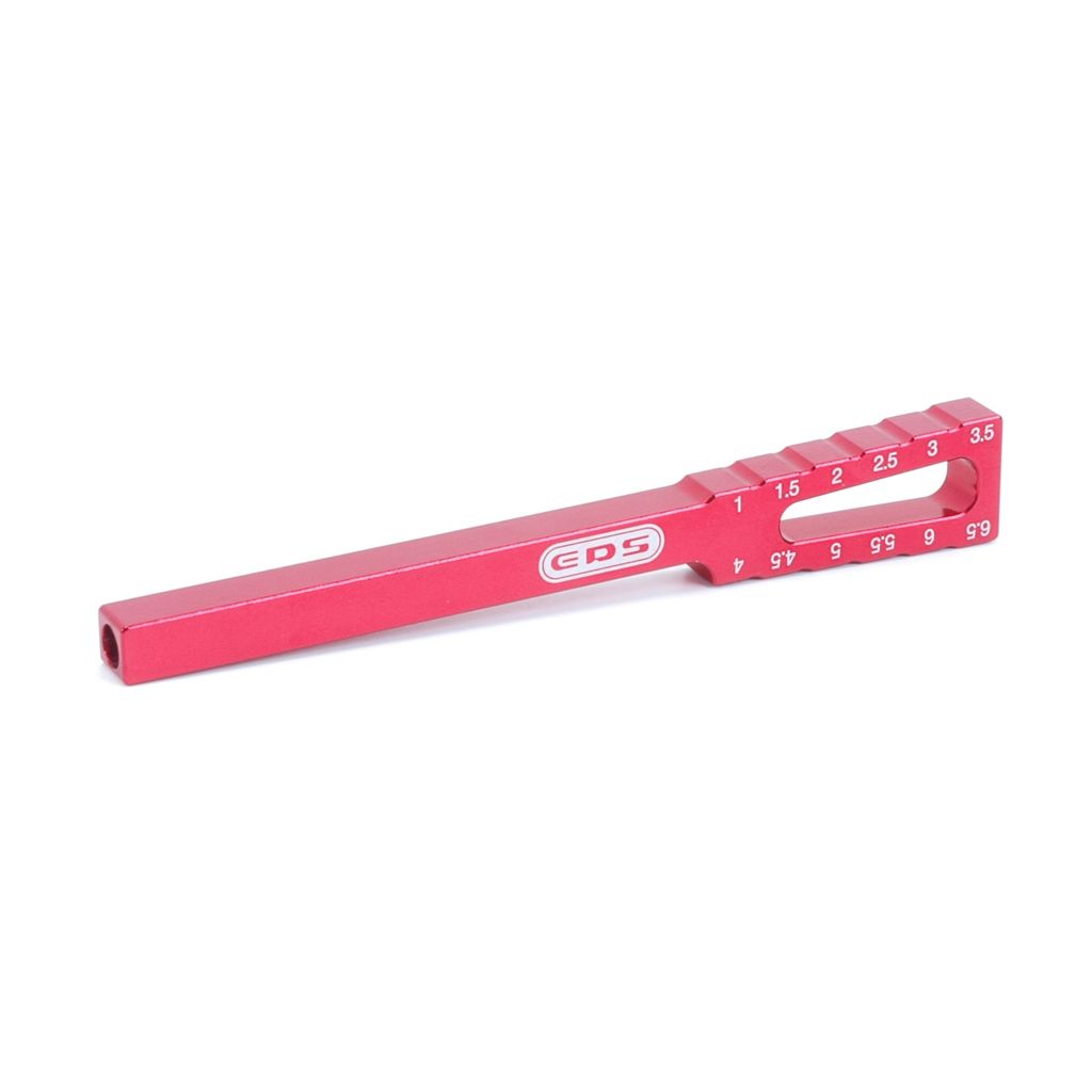 EDS Quick Downstop Gauge Tool - 1.0 - 6.5mm (ED181009)
