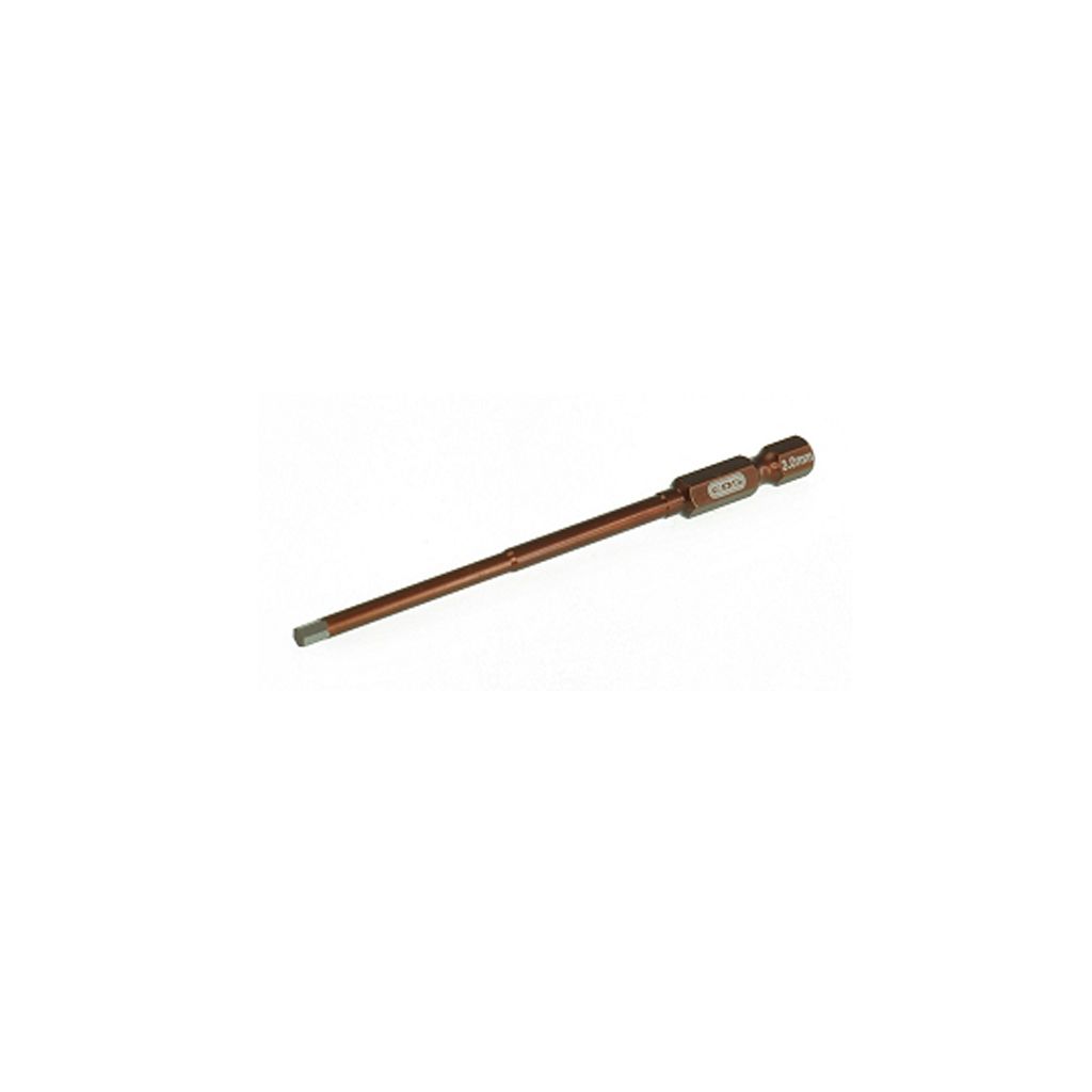 EDS Hex Driver 3.0x100mm Power Tip Only (ED511130)