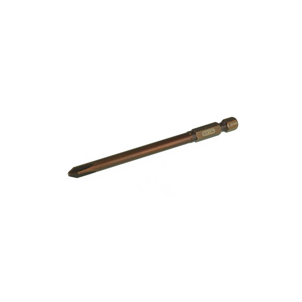 EDS Phillips Screwdriver 5.8x100mm Power Tip Only (ED541158)