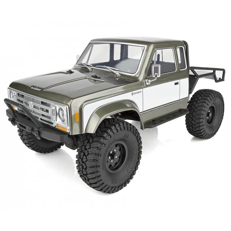 Element RC Enduro Trail Truck Sendero Hd Titanium RTR (EL40120)