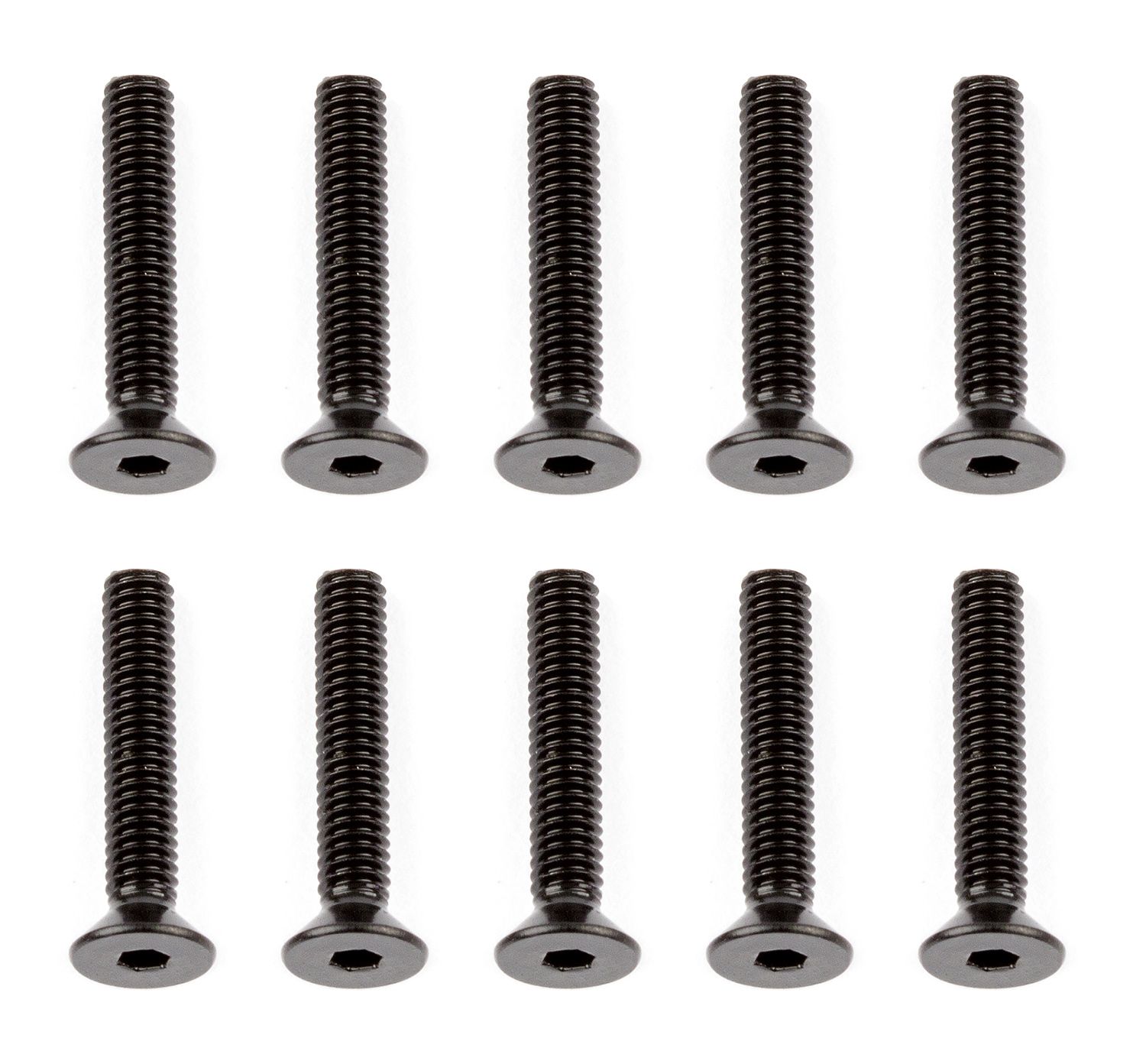 Element RC Screws M2.5X14 mm Fhcs (EL41077)