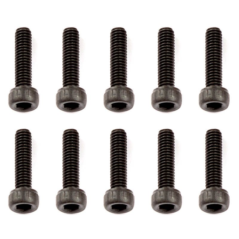 Element RC Screws M2.5X10mm Shcs (EL41087)