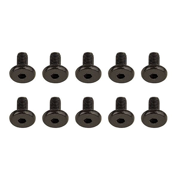 Element RC Enduro Screws M3X6mm Lp Shcs (EL41089)