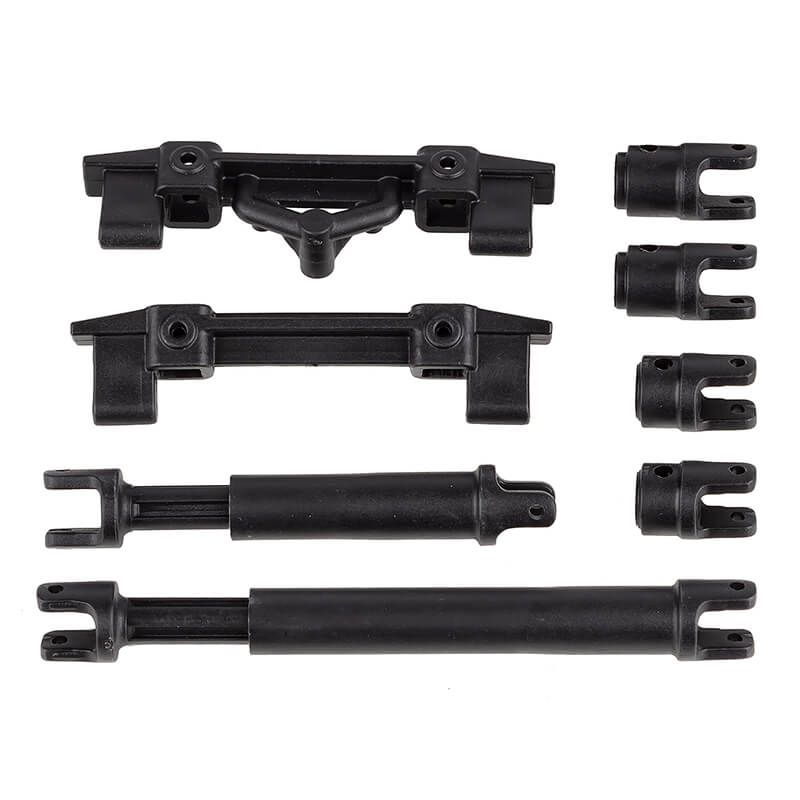 Element RC Enduro12 DriveshaFT  &amp; Bumper Mount (EL41128)