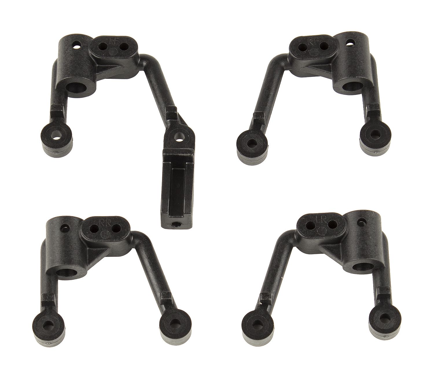 Element RC Enduro Shock Mounts (EL42005)