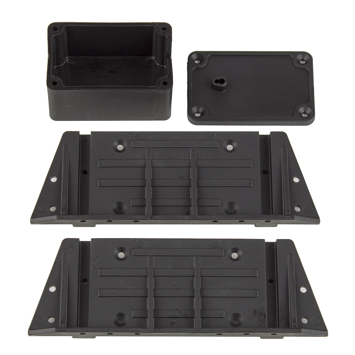 Element RC Enduro Floor Boards And Receiver Box (EL42006)