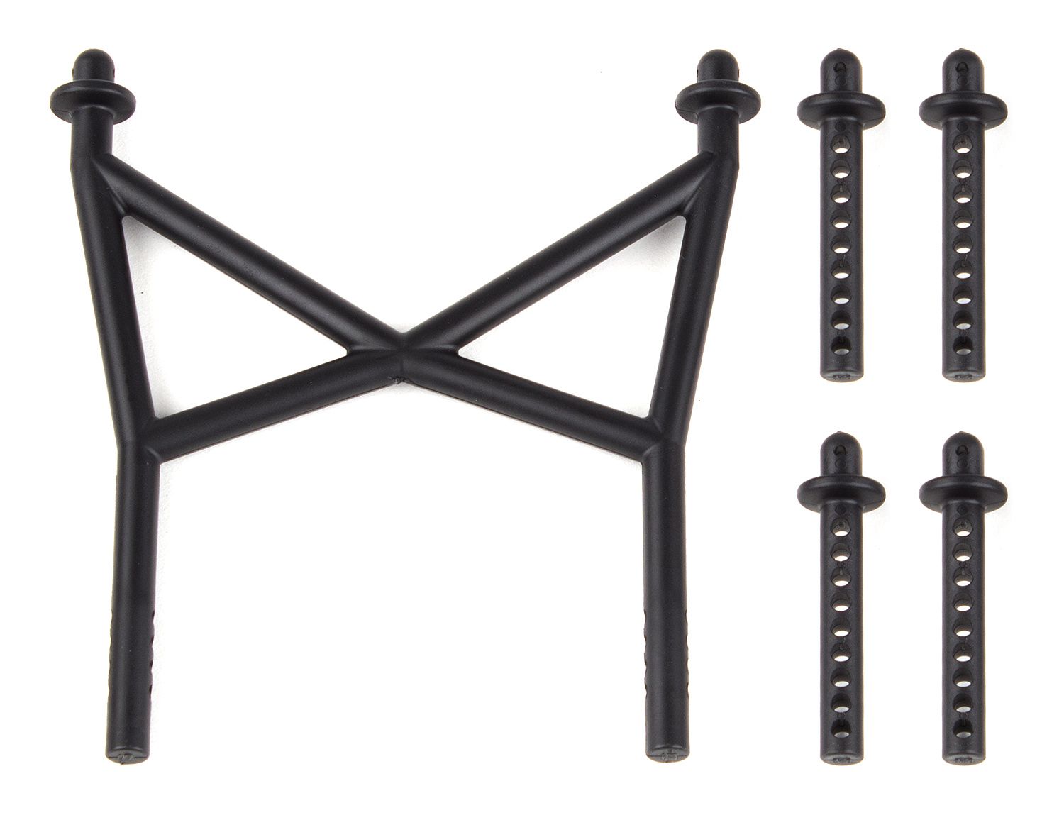 Element RC Enduro Body Posts (EL42009)