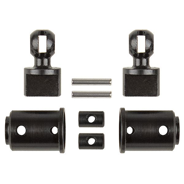 Element RC Enduro DriveshaFT Set, Machined (EL42021)