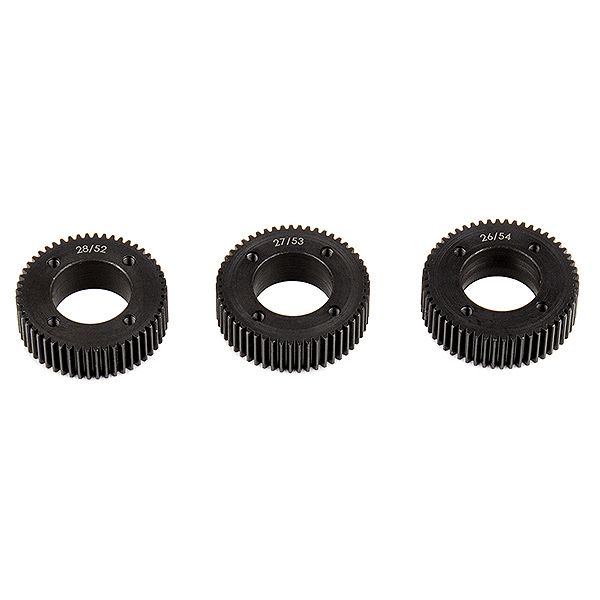 Element RC FT Stealth X Drive Gear Set, Machined (EL42032)
