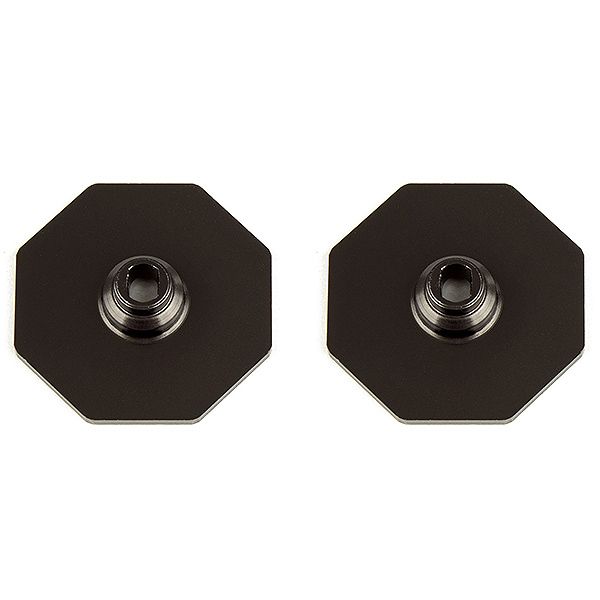 Element RC FT Stealth X Spur Gear Hubs, Aluminum (EL42033)