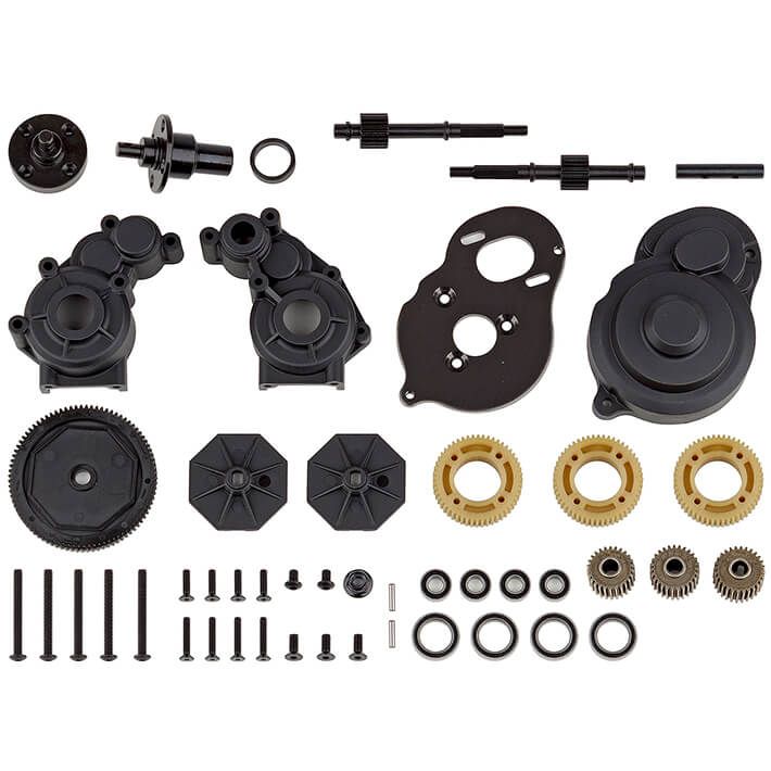 Element RC Stealth X Gearbox Kit (EL42034)