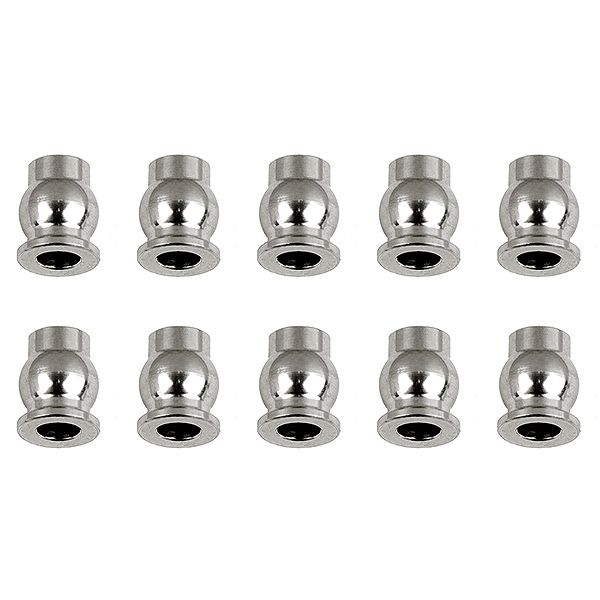 Element RC Enduro Pivot Balls, Steel (EL42054)
